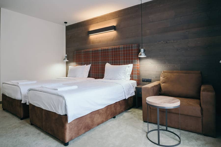 Hotel IGLIKA BOROVETS HOTEL
