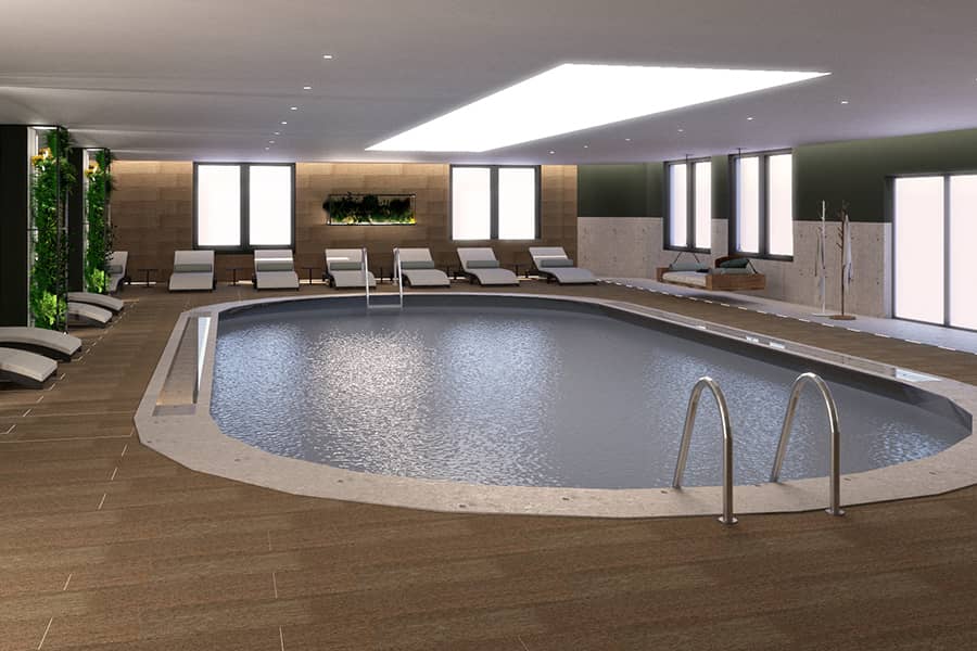 Hotel IGLIKA BOROVETS HOTEL