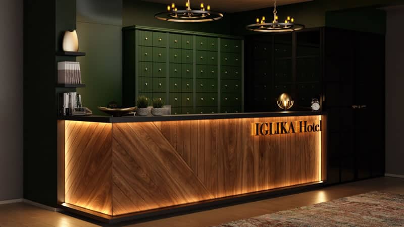 Hotel IGLIKA BOROVETS HOTEL