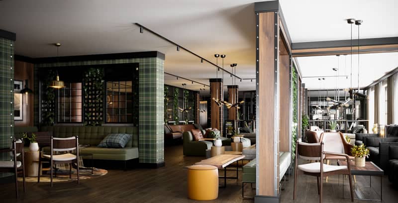 Hotel IGLIKA BOROVETS HOTEL