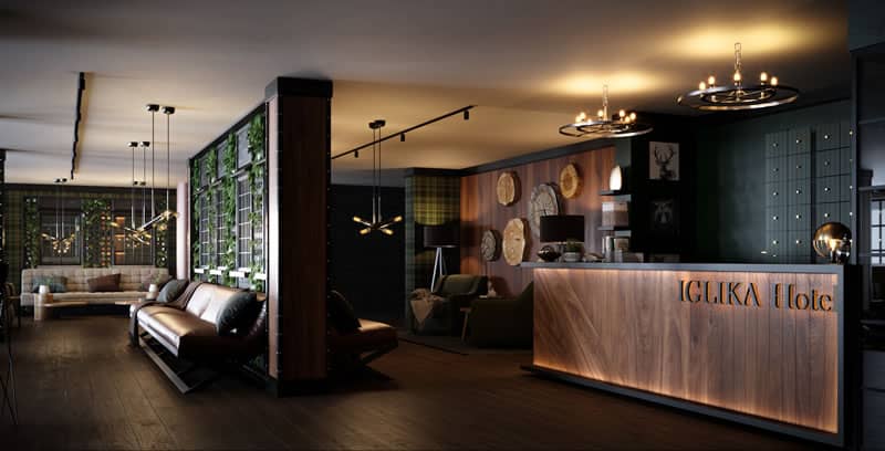 Hotel IGLIKA BOROVETS HOTEL