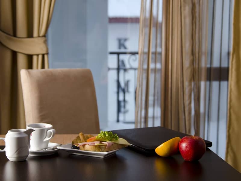 Hotel KAMELIA COMPLEX