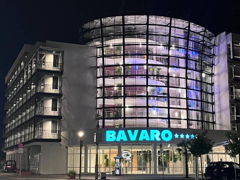 Hotel BAVARO (EX.KORONA)