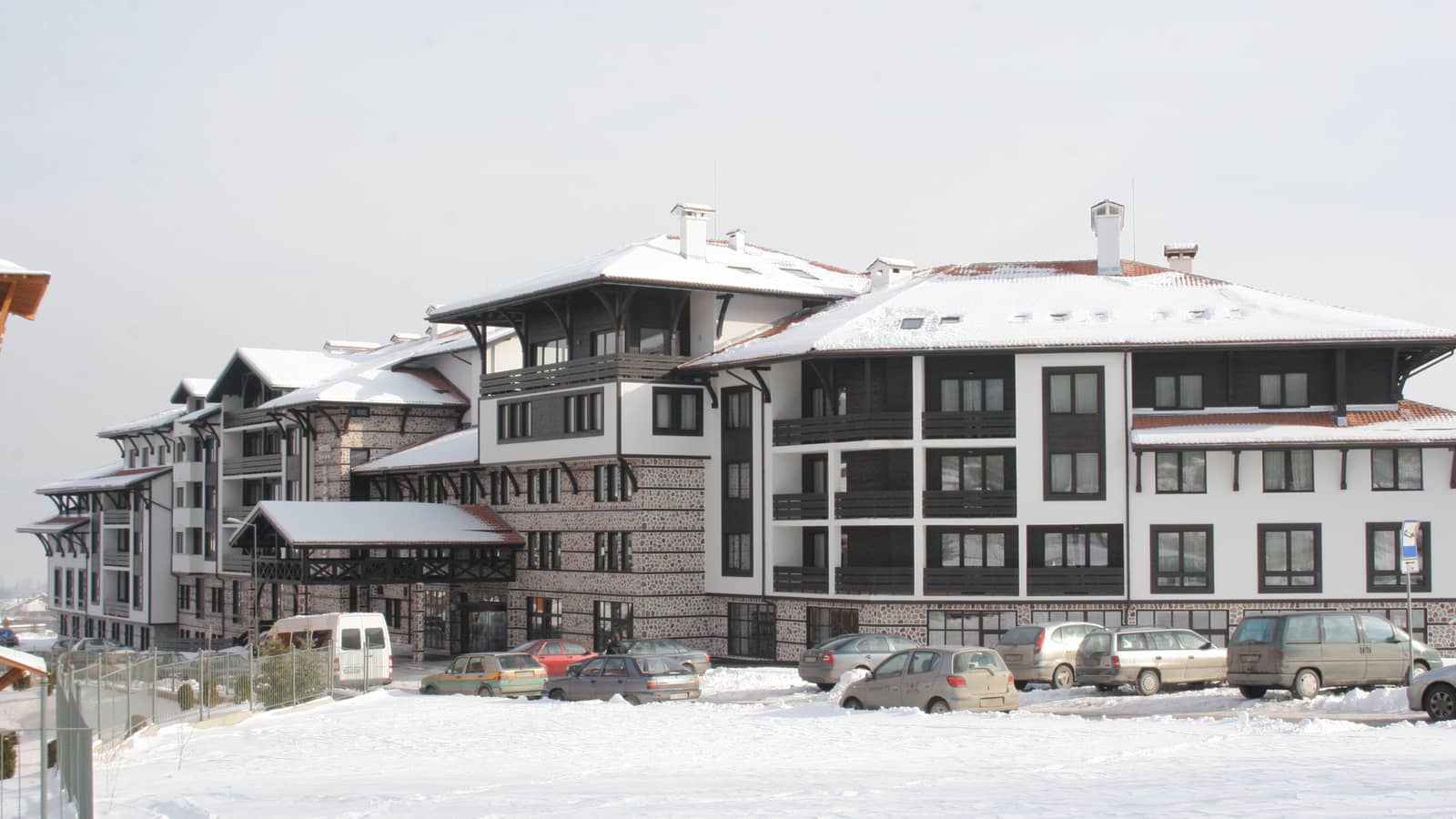 Hotel LION BANSKO