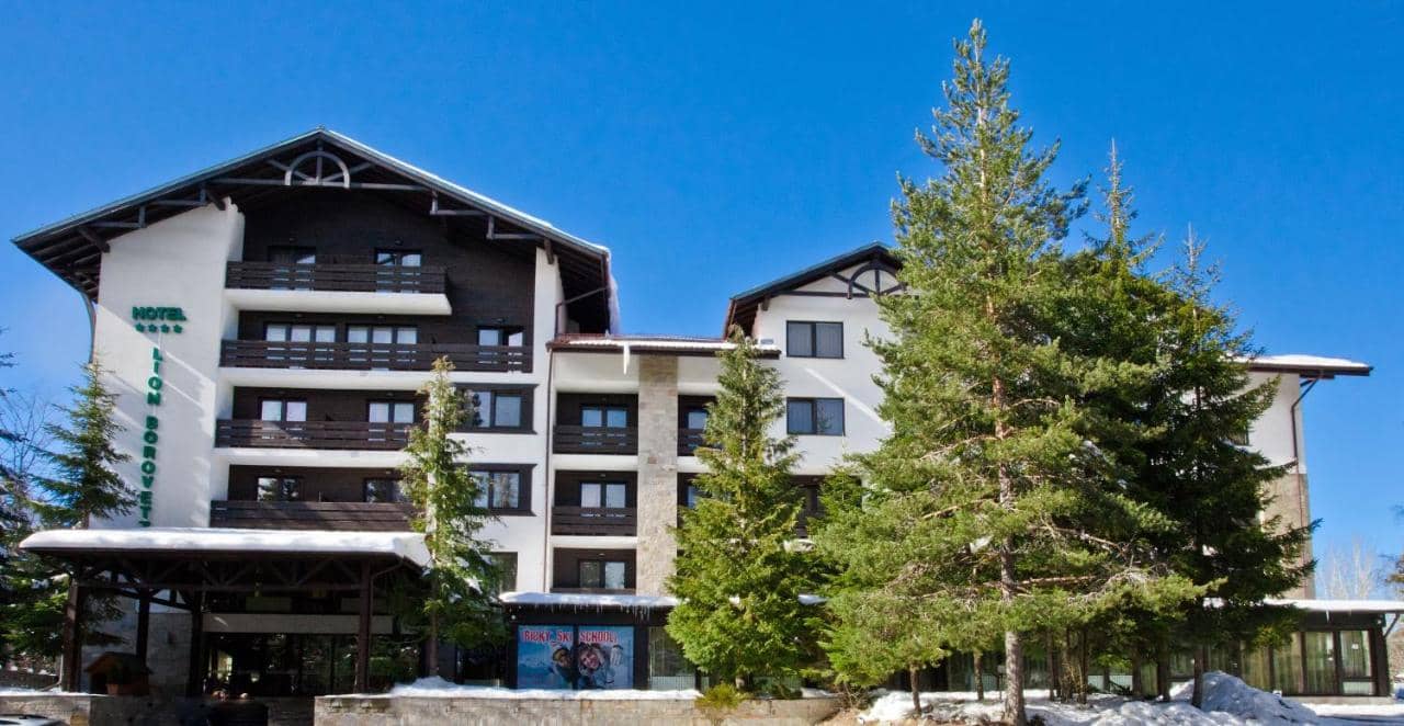 Hotel LION BOROVETS