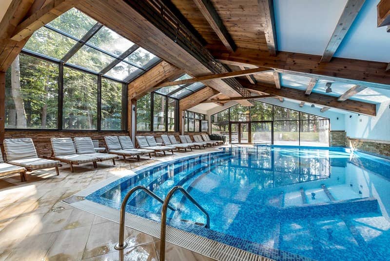 Hotel LION BOROVETS