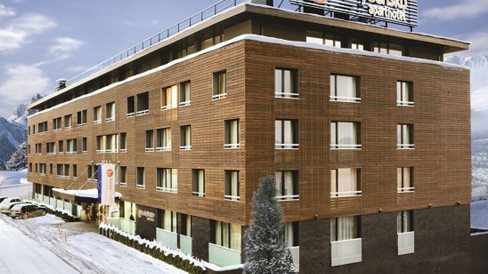 Hotel LUCKY BANSKO