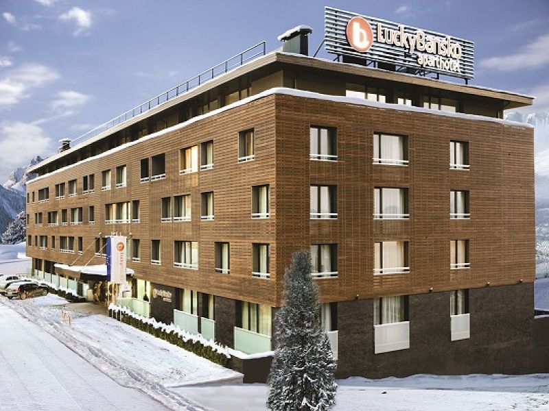 Hotel LUCKY BANSKO