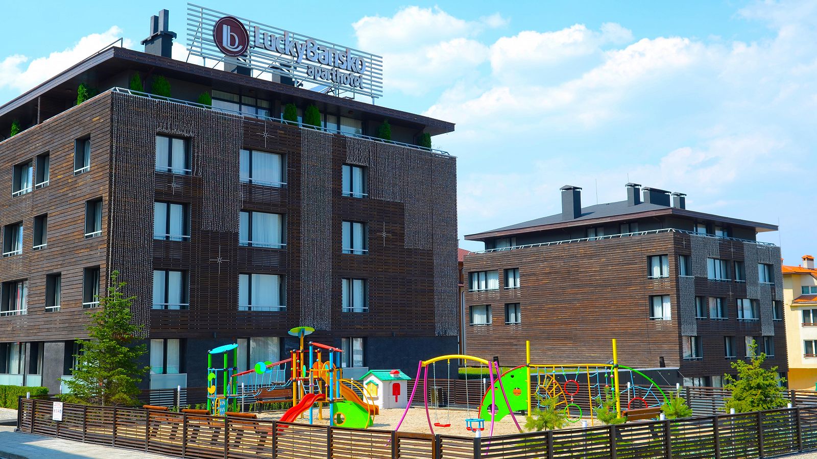 Hotel LUCKY BANSKO