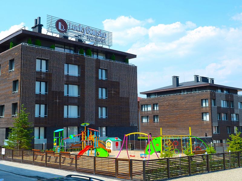 Hotel LUCKY BANSKO
