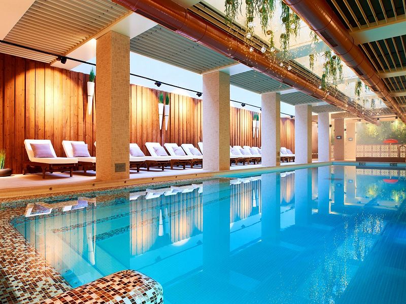 Hotel LUCKY BANSKO