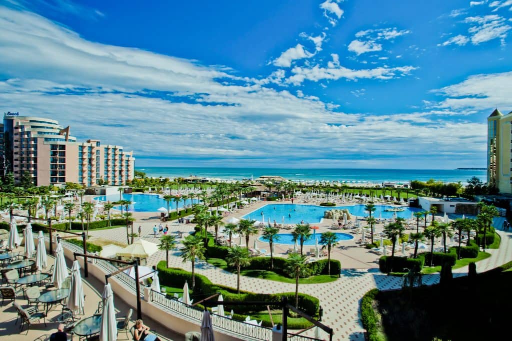 Hotel DIT MAJESTIC BEACH RESORT