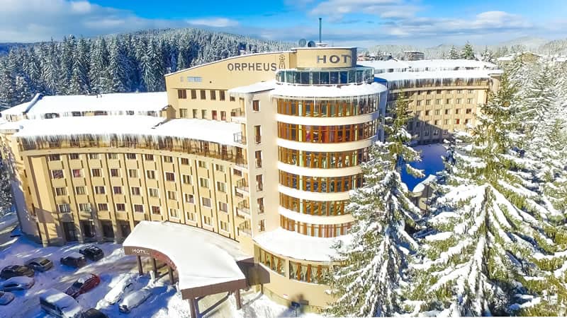 Hotel ORPHEUS