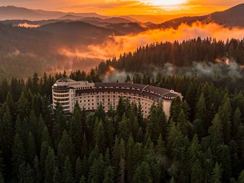 Hotel ORPHEUS