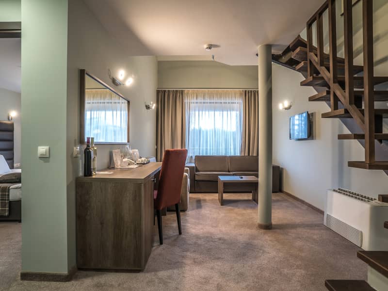 Hotel PERELIK