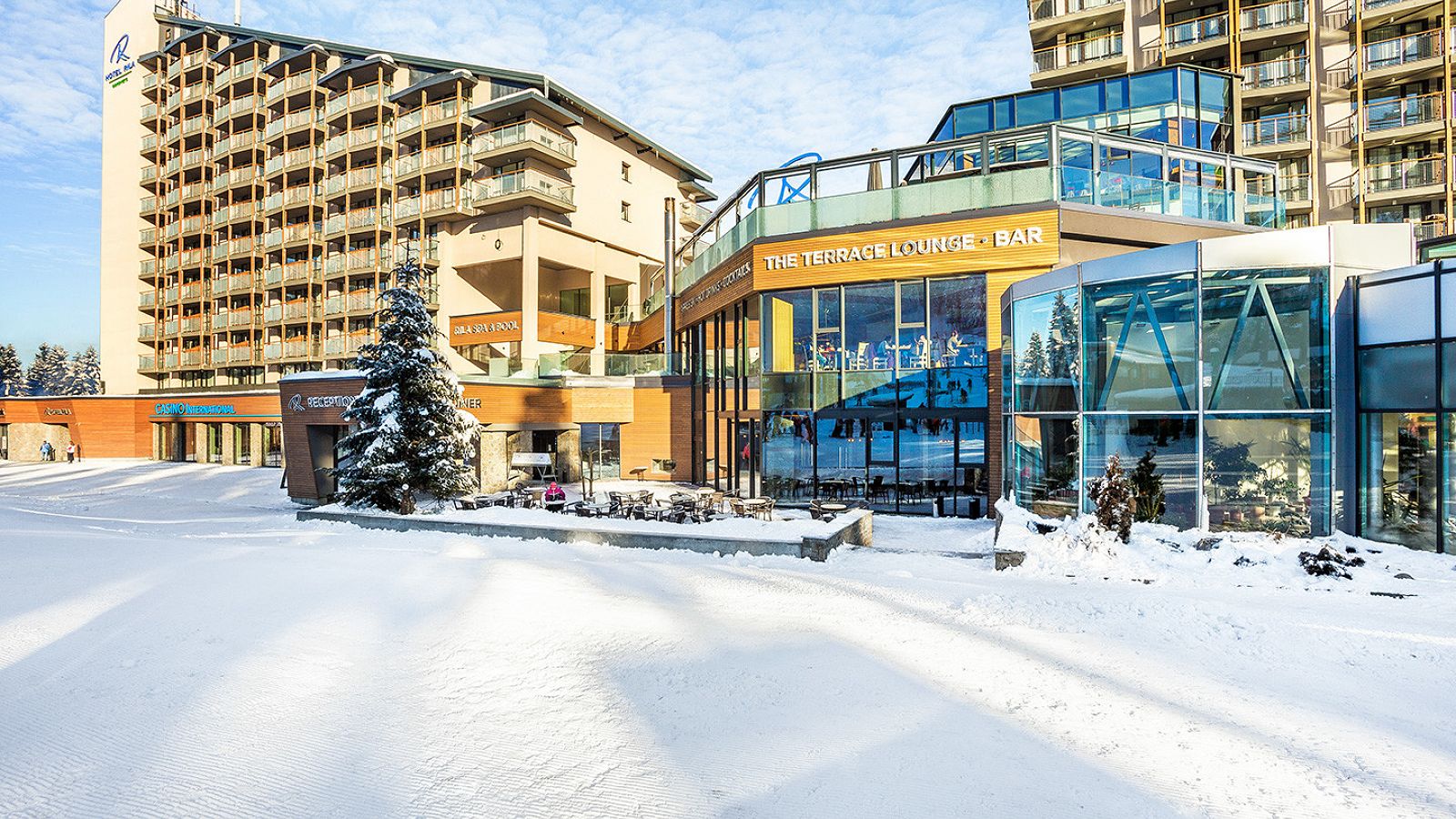 Hotel RILA BOROVETS