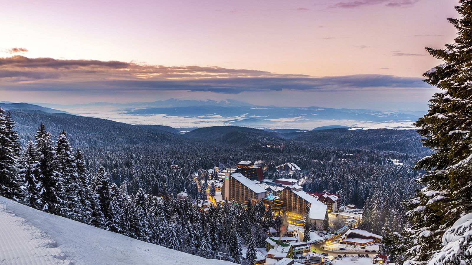 Hotel RILA BOROVETS