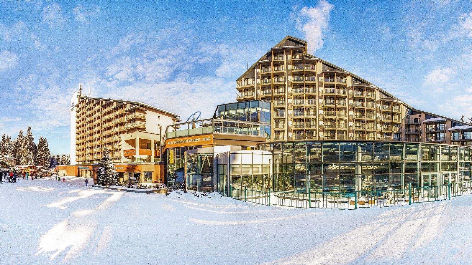 Hotel RILA BOROVETS