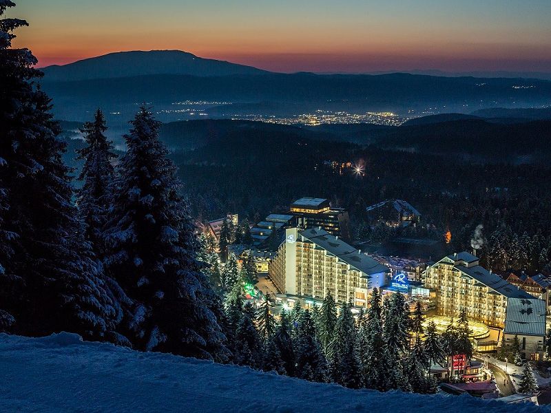 Hotel RILA BOROVETS