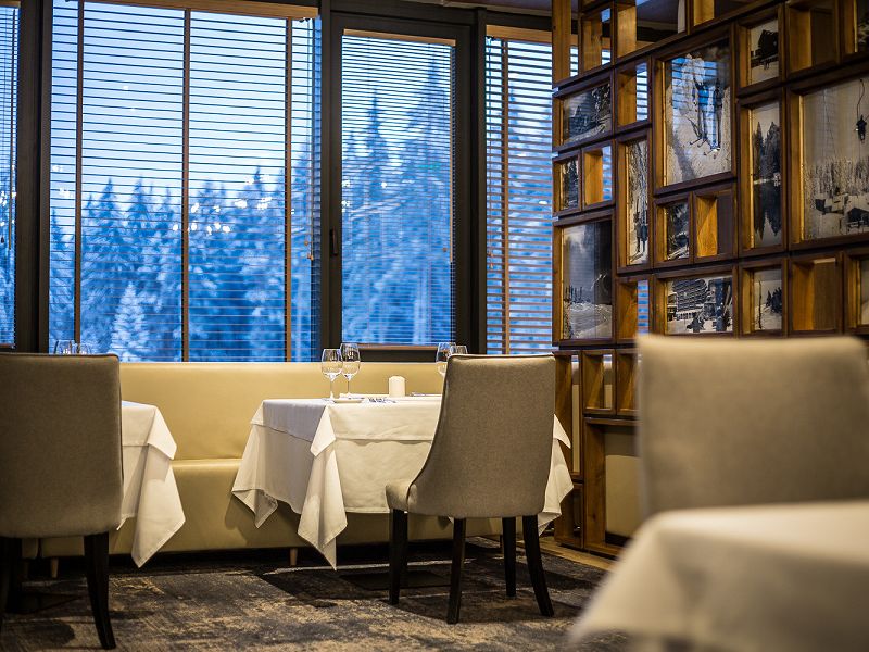 Hotel RILA BOROVETS