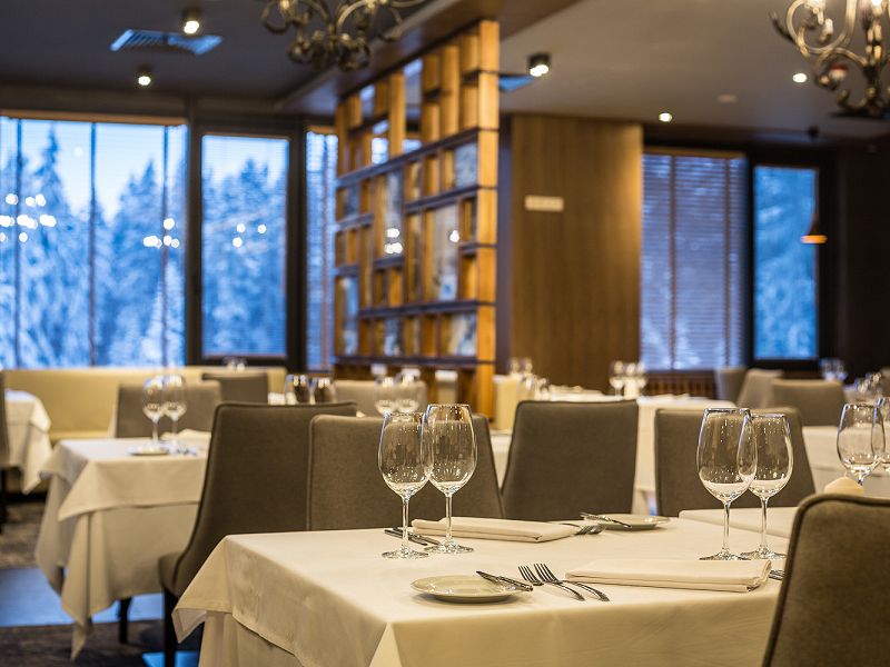 Hotel RILA BOROVETS