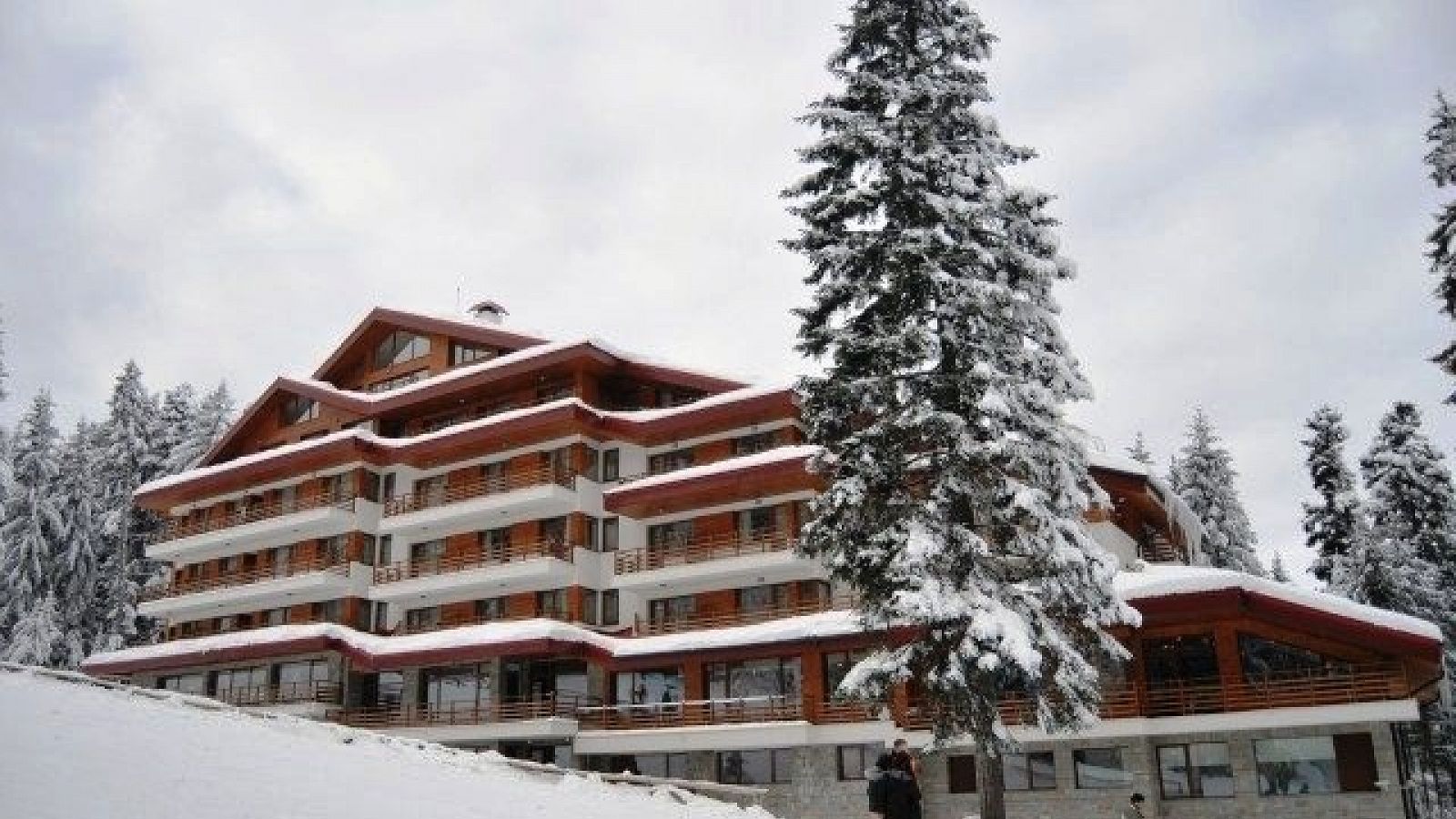 Hotel MUSALA (EX. YANAKIEV)