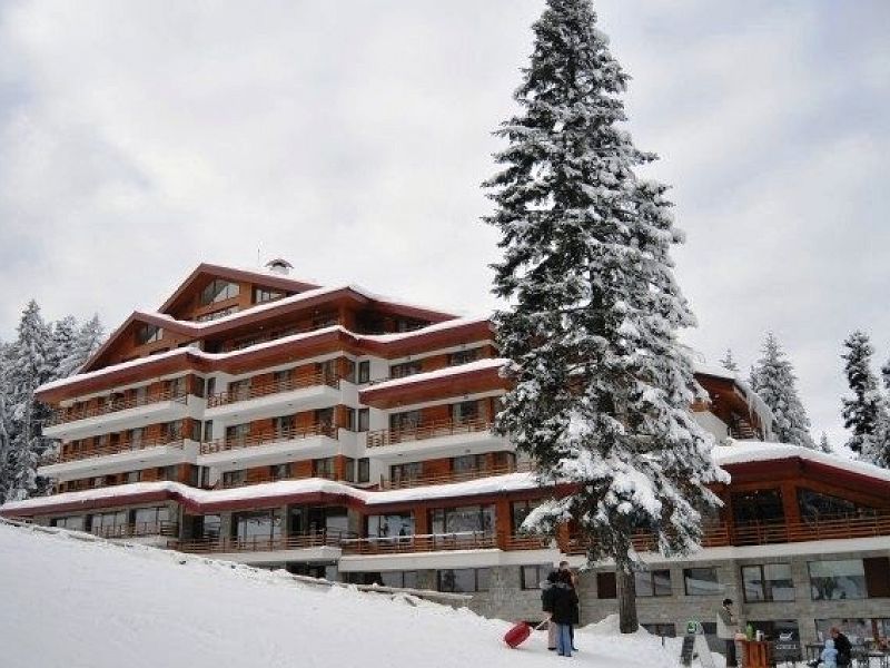 Hotel MUSALA (EX. YANAKIEV)