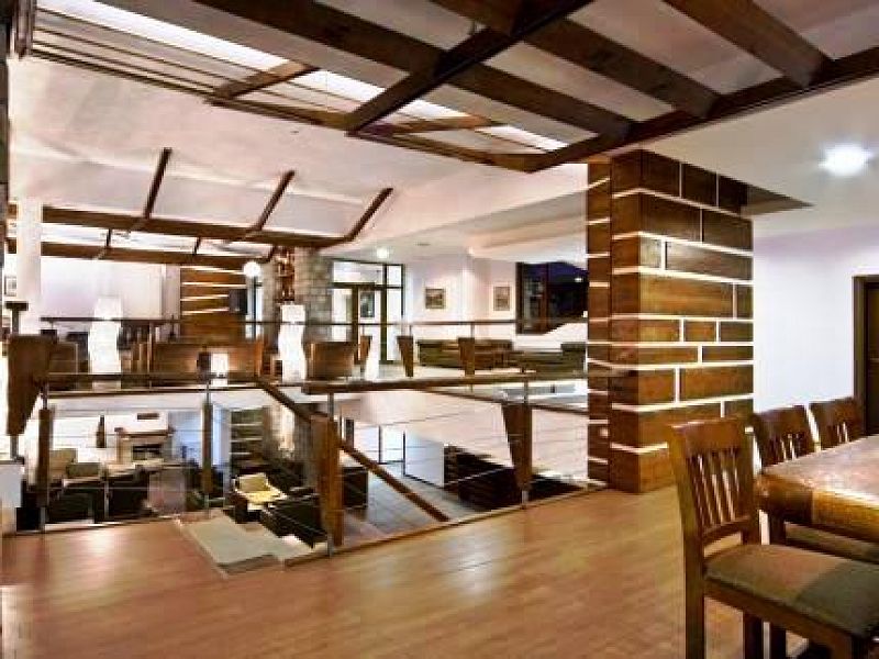 Hotel MUSALA (EX. YANAKIEV)