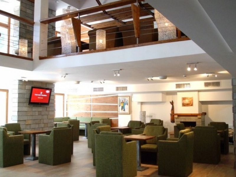 Hotel MUSALA (EX. YANAKIEV)