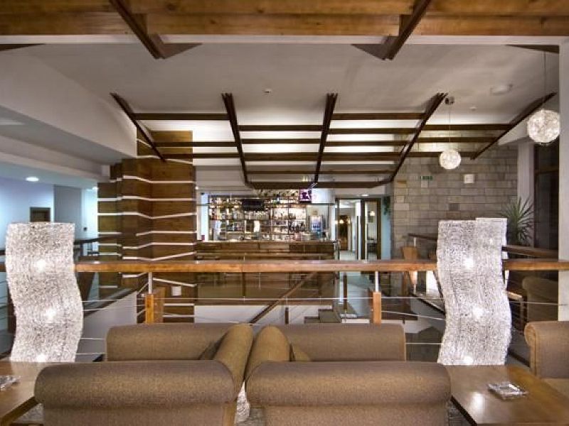 Hotel MUSALA (EX. YANAKIEV)