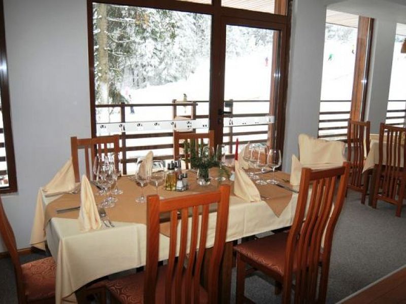 Hotel MUSALA (EX. YANAKIEV)