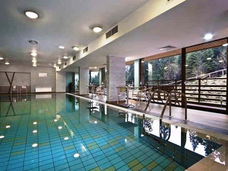 Hotel MUSALA (EX. YANAKIEV)