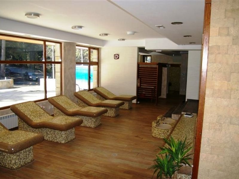 Hotel MUSALA (EX. YANAKIEV)