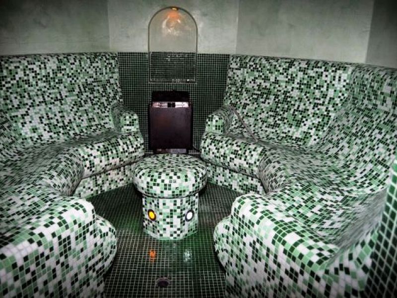 Hotel MUSALA (EX. YANAKIEV)