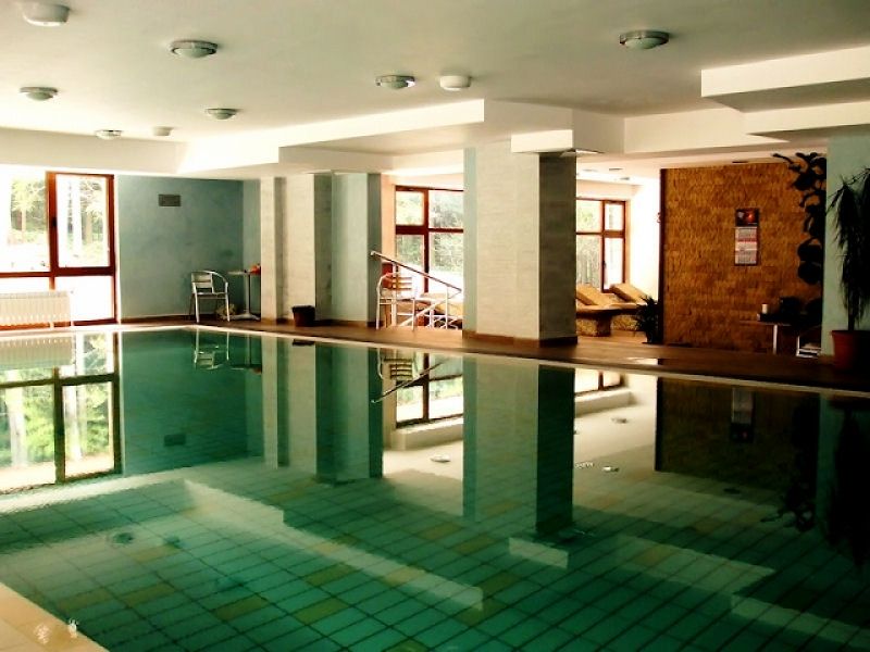 Hotel MUSALA (EX. YANAKIEV)