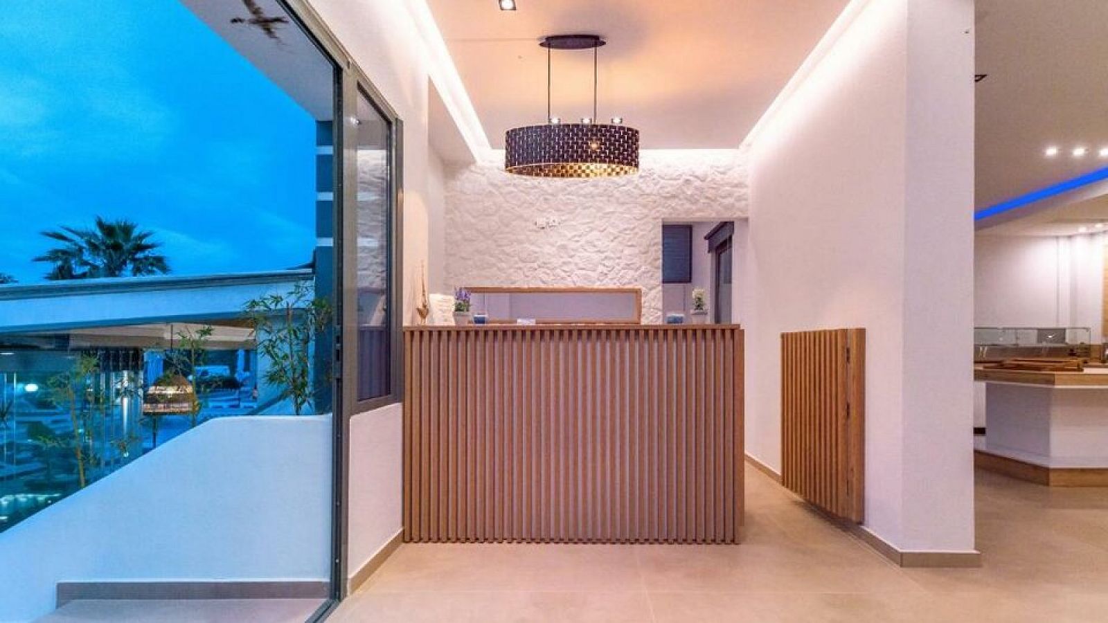 Apartmani Akritas Pefkohori