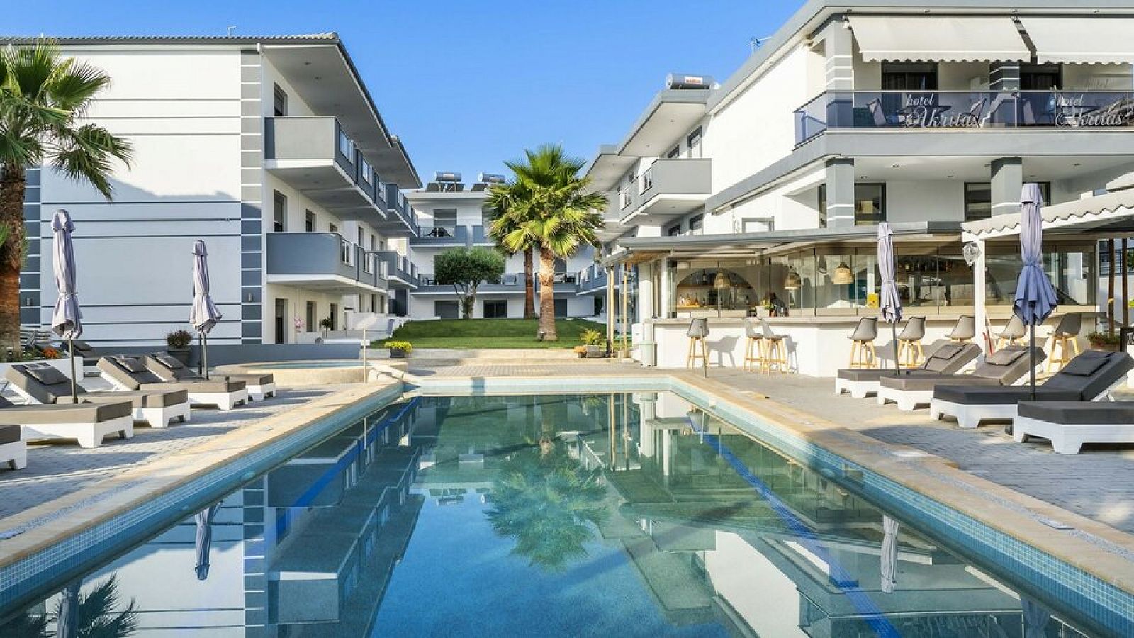 Apartmani Akritas Pefkohori