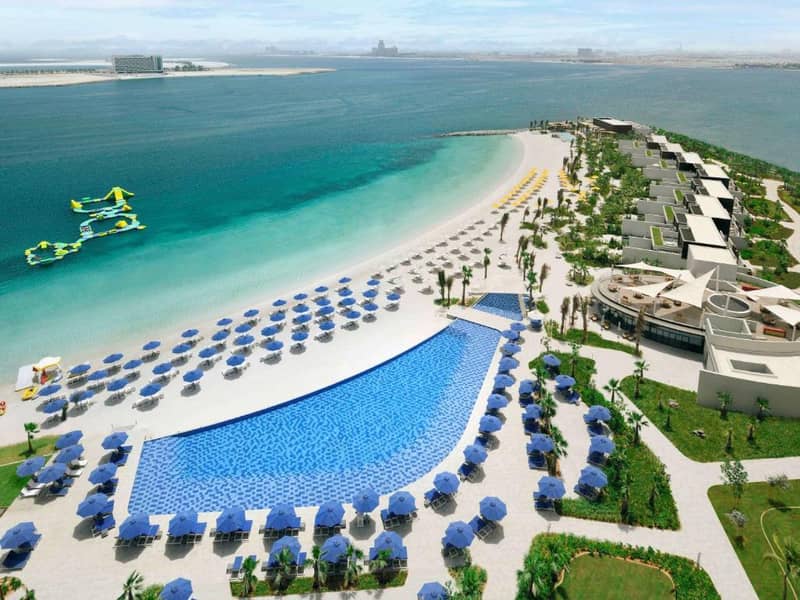 Hotel Movenpick Resort Al Marjan Island