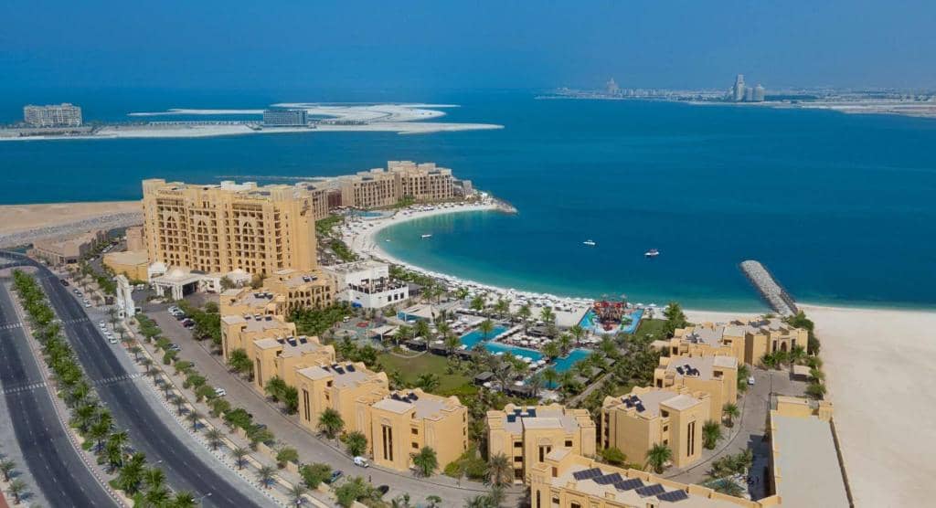 Hotel DoubleTree by Hilton Resort and Spa Marjan Island