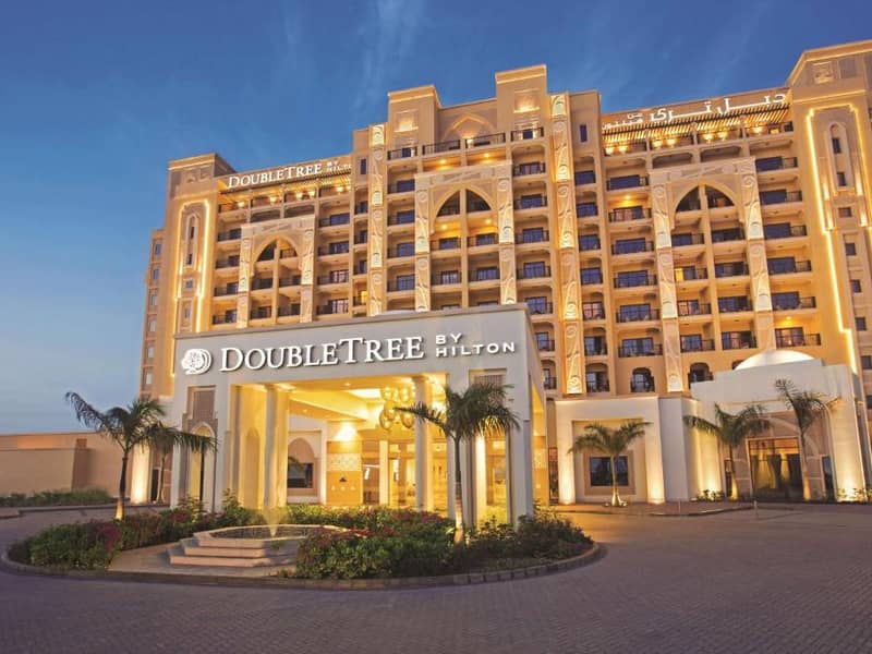 Hotel DoubleTree by Hilton Resort and Spa Marjan Island