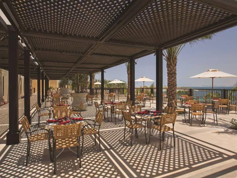 Hotel DoubleTree by Hilton Resort and Spa Marjan Island