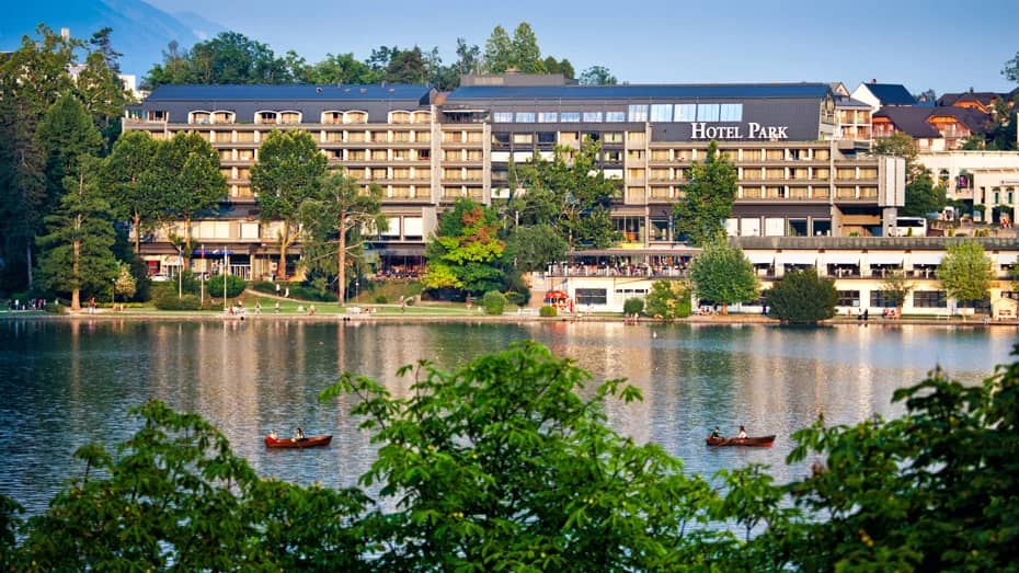 Hotel PARK - Sava hotels and resort