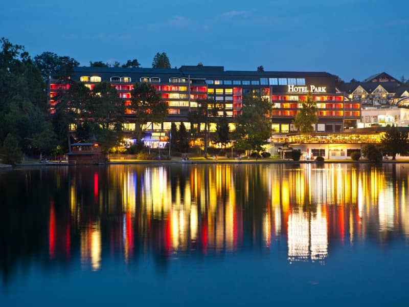 Hotel PARK - Sava hotels and resort
