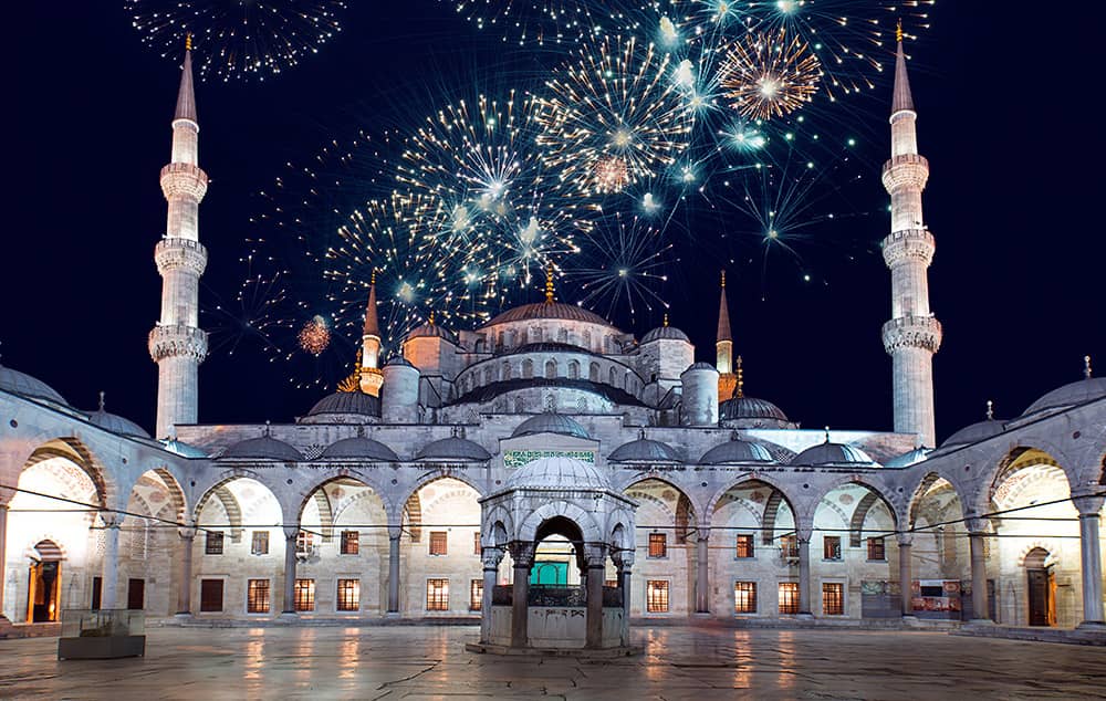 Putovanje Istanbul avio Nova godina, 3  noći