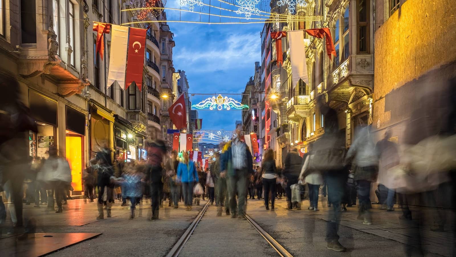 Putovanje Istanbul avio Nova godina, 3  noći