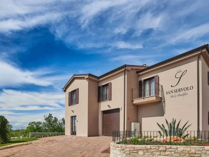 Hotel VILLA ROMANTICA - SAN SERVOLO WELLNESS CAMPING & RESORT