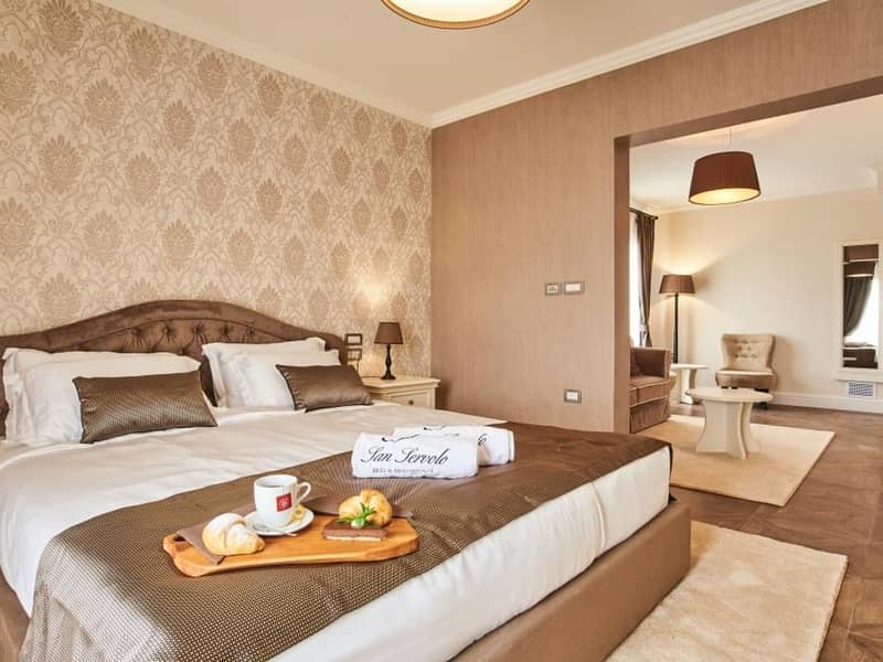 Hotel VILLA ROMANTICA - SAN SERVOLO WELLNESS CAMPING & RESORT
