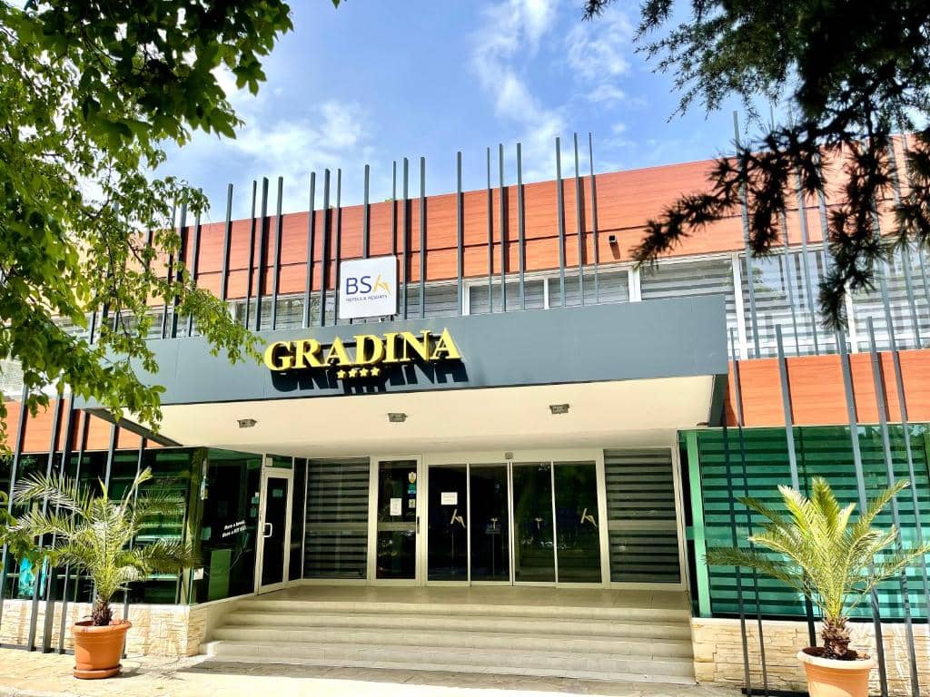 Hotel BSA GRADINA HOTEL & AQUAPARK