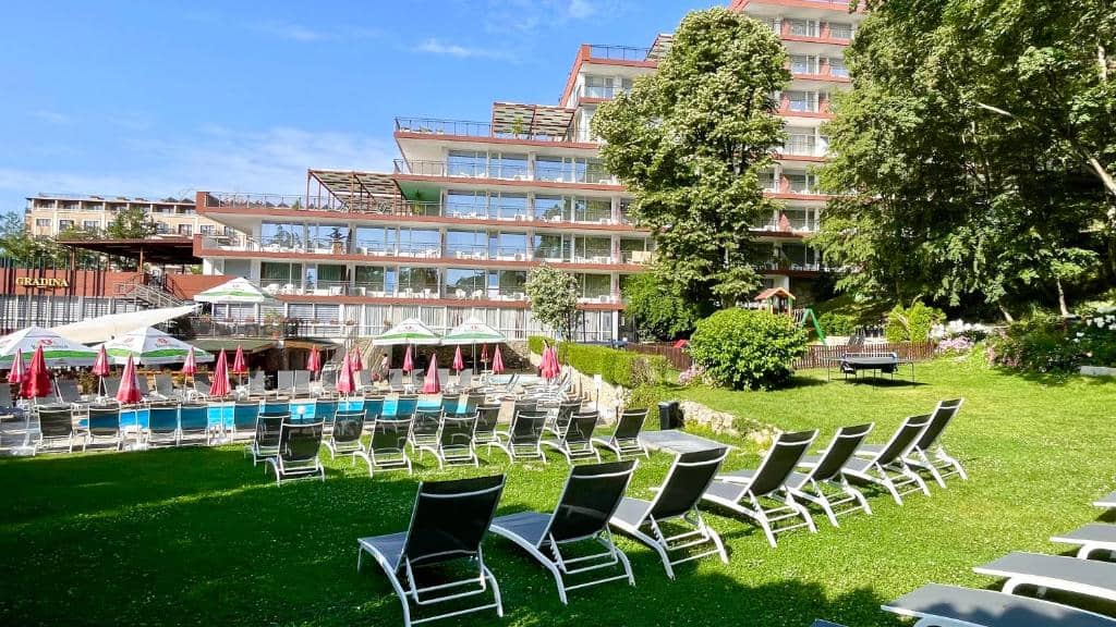 Hotel BSA GRADINA HOTEL & AQUAPARK