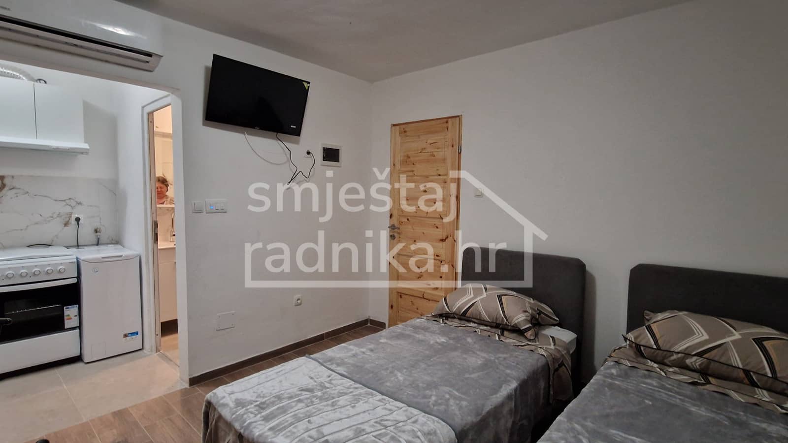 Smještaj za 2 radnika 4. slika